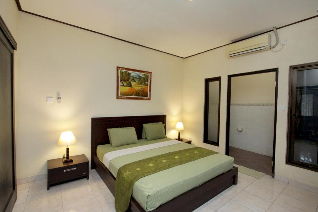 Green Villas Hotel And Spa Kuta Lombok Cameră foto